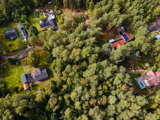 Tomt, Ekorrstigen 15, Saxtorpsskogen, Landskrona