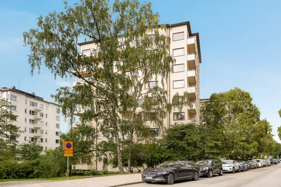 Bostadsrätt, Furusundsgatan 12, Gärdet, Stockholm