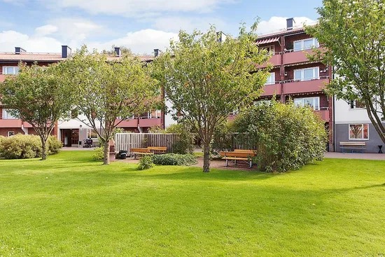 Bostadsrätt, Gårdskullavägen 3C, Gårdskulla, Kungsbacka