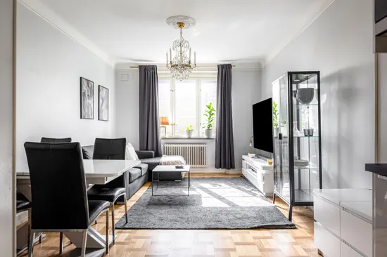 Bostadsrätt, Kapellplan 5, Triangeln, Malmö