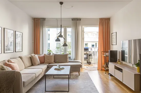Bostadsrätt, Tappvägen 1, Bromma - Ulvsunda, Stockholm