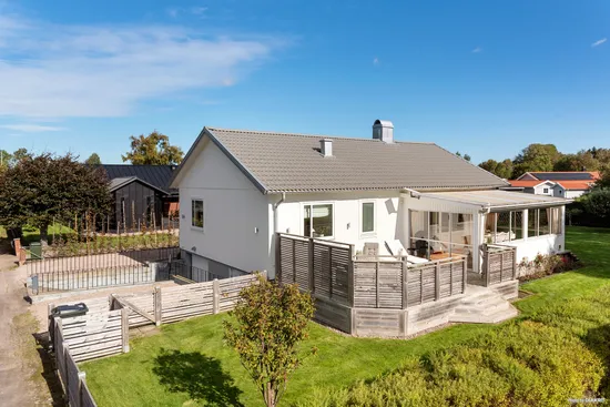 Villa, Lyrvägen 2, Trönninge, Halmstad