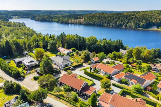 Villa, Segelgarnsvägen 1A, Lerum - Stamsjö, Lerum