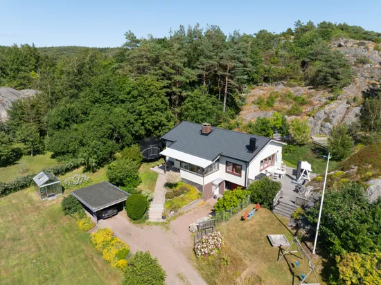 Villa, Sjöhåla 200, Kärna, Kungälv