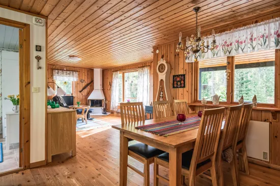 Fritidshus, Tärnstigen 8, Bränntorp, Finspång