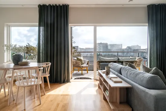 Bostadsrätt, Flaggskeppsgatan 8, Västra Hamnen, Malmö