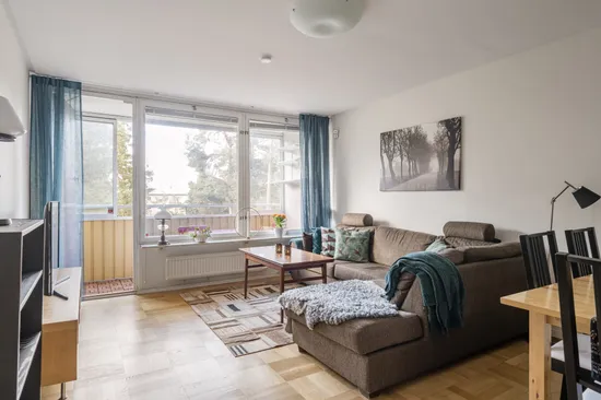 Bostadsrätt, Stamgatan 74, Östberga, Stockholm
