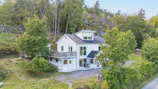 Villa, Hästnäsvägen 4, Lisö, Nynäshamn