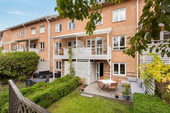 Radhus, Cronströmsvägen 7C, Bromma / Mariehäll, Stockholm