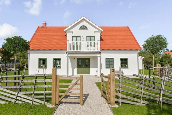 Fritidshus, Orkanvägen 3, Tofta, Gotland