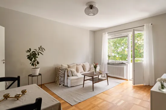 Bostadsrätt, Spångavägen 42E, vån 3/3, Bromma - Riksby, Stockholm