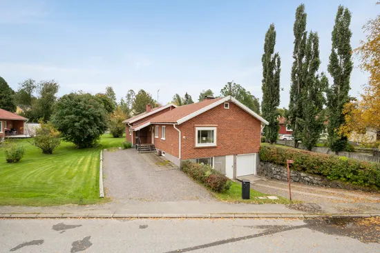 Villa, Blåsaregatan 36, Skelleftehamn, Skellefteå