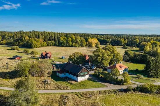 Villa, Angarns-Veda 12, Vallentuna