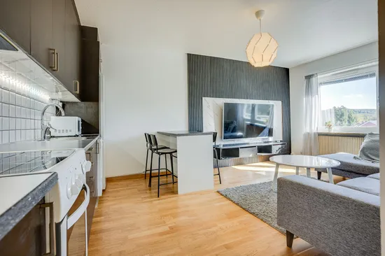 Bostadsrätt, Tjärngatan 15A, Vännäs