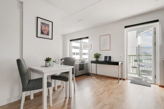 Bostadsrätt, Grafiska Vägen 4A, Innerstaden - Almedal, Göteborg