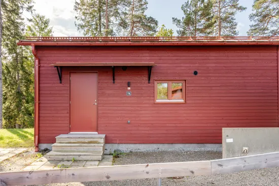 Bostadsrätt, Bergsjövägen 7k, Kårsta, Vallentuna