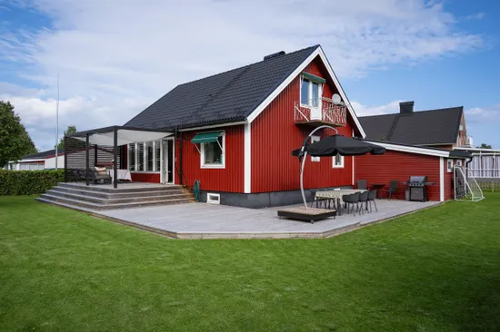 Villa, Bågvägen 4, Sörböle, Skellefteå