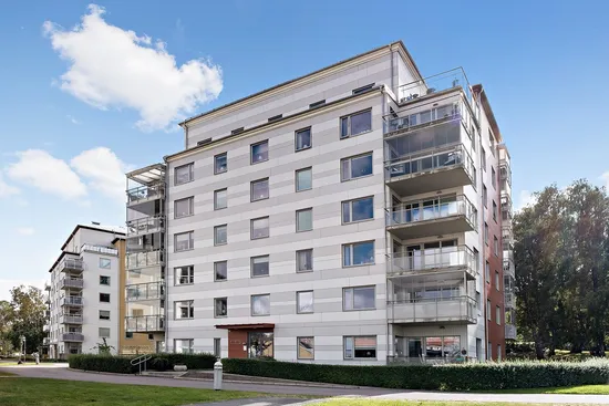 Bostadsrätt, Transistorgatan 31, Göteborg