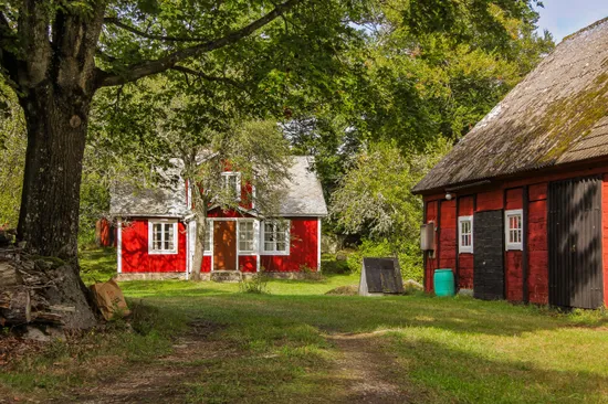 Gård/Skog, Sonekullavägen 44, Bräkne-Hoby, Ronneby