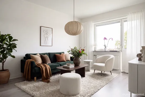 Bostadsrätt, Räntmästaregatan 25B, Lunden, Göteborg