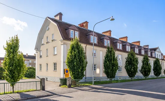 Bostadsrätt, Lagergrensgatan 41, Söder - Vasaparken, Norrköping