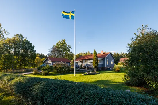 Villa, Rönnvägen 5, Åmmeberg, Askersund