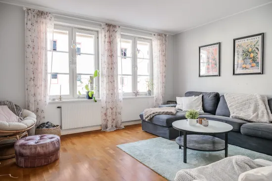 Bostadsrätt, Herrhagsgatan 16A, Herrhagen, Karlstad
