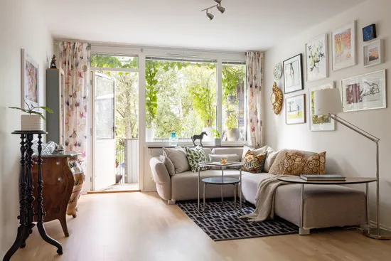 Bostadsrätt, Sandfjärdsgatan 19, Årsta, Stockholm
