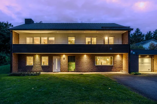 Villa, Helgestahillsvägen 20, Helgestahill, Eskilstuna