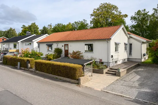 Villa, Liljevägen 16, Öjaby, Växjö
