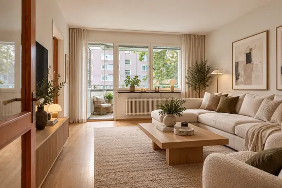 Bostadsrätt, Sikvägen 30, Tyresö - Bollmora, Tyresö