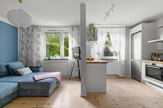 Bostadsrätt, Bollmoravägen 2, Tyresö Centrum, Tyresö