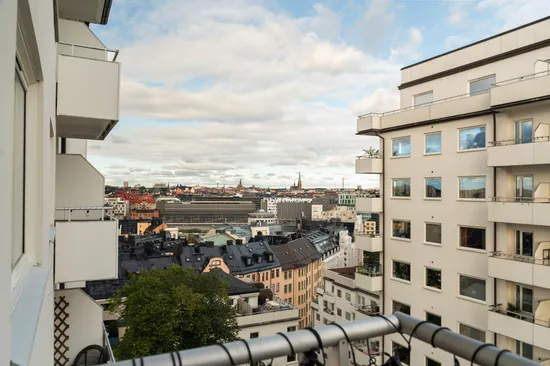 Bostadsrätt, Kungsklippan 20, 7tr, Kungsholmen, Stockholm