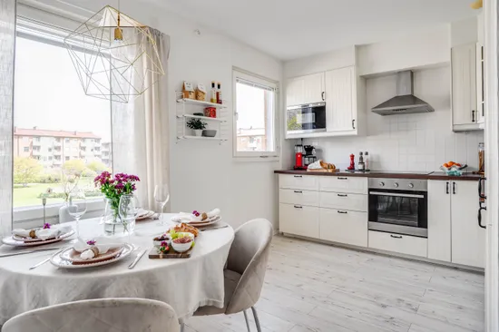 Bostadsrätt, Oxhagsvägen 32, Kristianstad