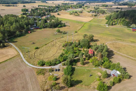 Villa, Mineborgsvägen 5A, Bro Håbo-Tibble, Upplands-Bro