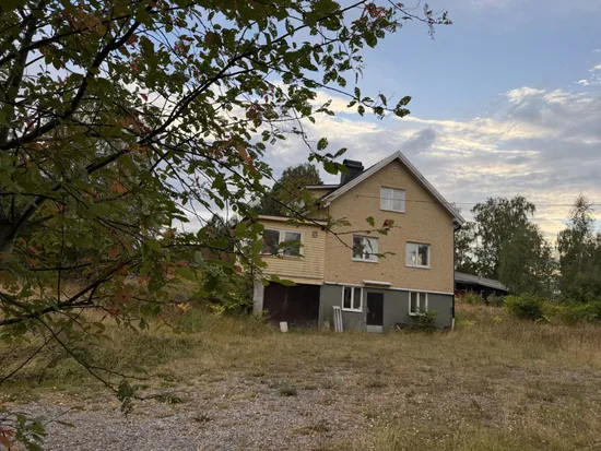 Villa, Ringvägen 15, Kvicksund, Eskilstuna