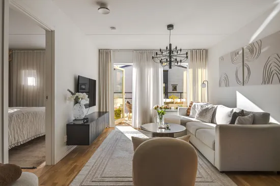 Bostadsrätt, Hemvägen 20G, Vimpeltorpet, Kalmar