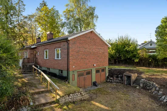 Villa, Åvavägen 17A, Ella Park, Täby