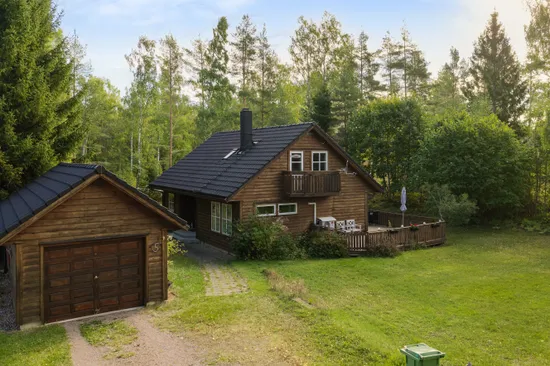Bostadsrätt, Tallrisvägen 5, Nydalen, Askersund