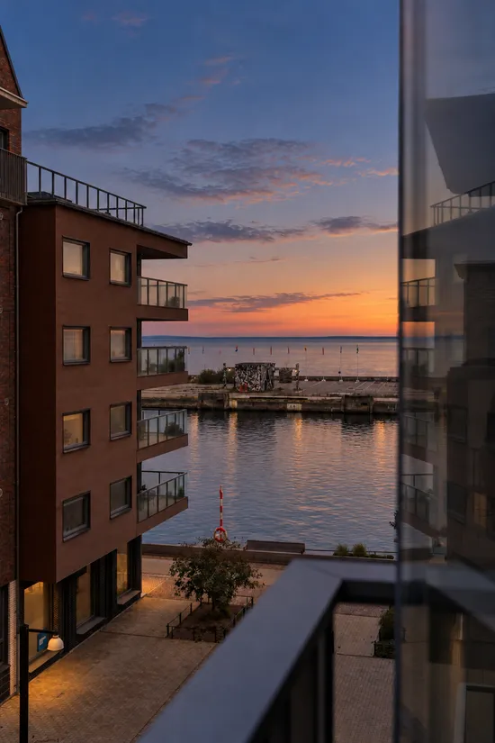 Bostadsrätt, Smugglargränd 4, Oceanhamnen, Helsingborg, Helsingborg