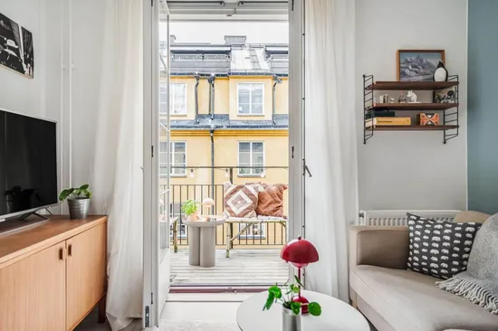 Bostadsrätt, Ringvägen 151B, Södermalm - Sofia, Stockholm
