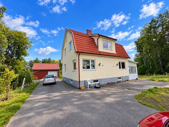 Villa, Vankiva 8470, Vankiva, Hässleholm