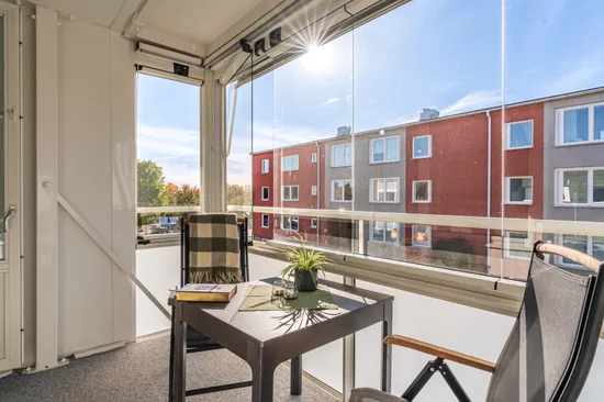 Bostadsrätt, Marknadsvägen 207, Täby Centrum, Täby