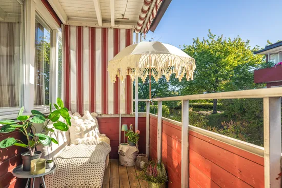Bostadsrätt, Ljuskärrsvägen 95, Saltsjöbaden, Nacka