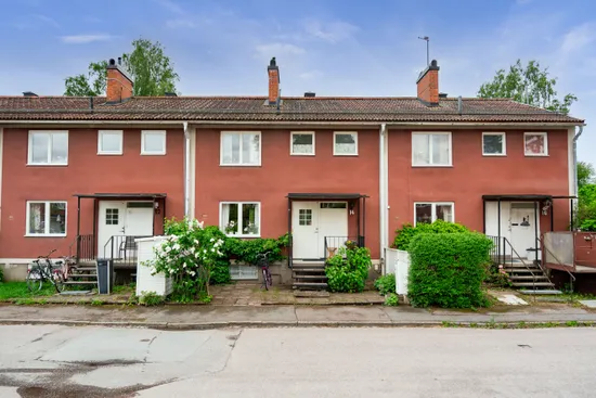 Radhus, Kantarellvägen 14, Norby, Uppsala