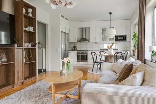 Bostadsrätt, Ekollongatan 16, Duvkullen, Linköping