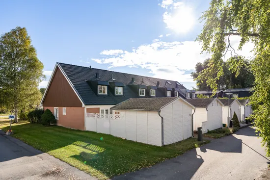 Villa, Brevbäraregatan 1, Örebro