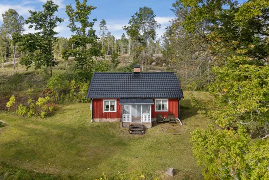 Fritidshus, Valberg 458, Grunnebo, Vänersborg