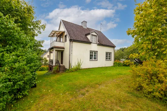 Villa, Norra Storgatan 9, Pålsboda, Hallsberg