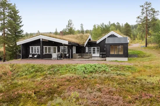 Fritidshus, Solhyllan 14, Stöten, Malung-Sälen